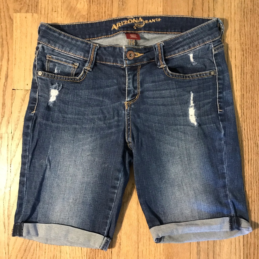 Jean Shorts size 3 by Arizona Jean Co